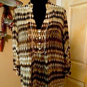 Banana Republic blouse